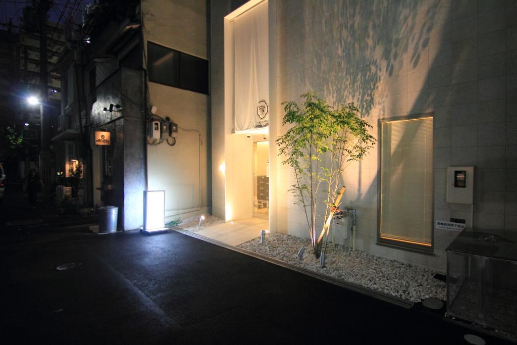 Yadokari Namba Hostel Осака Екстер'єр фото