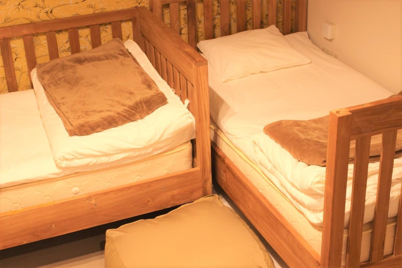 Yadokari Namba Hostel Осака Екстер'єр фото