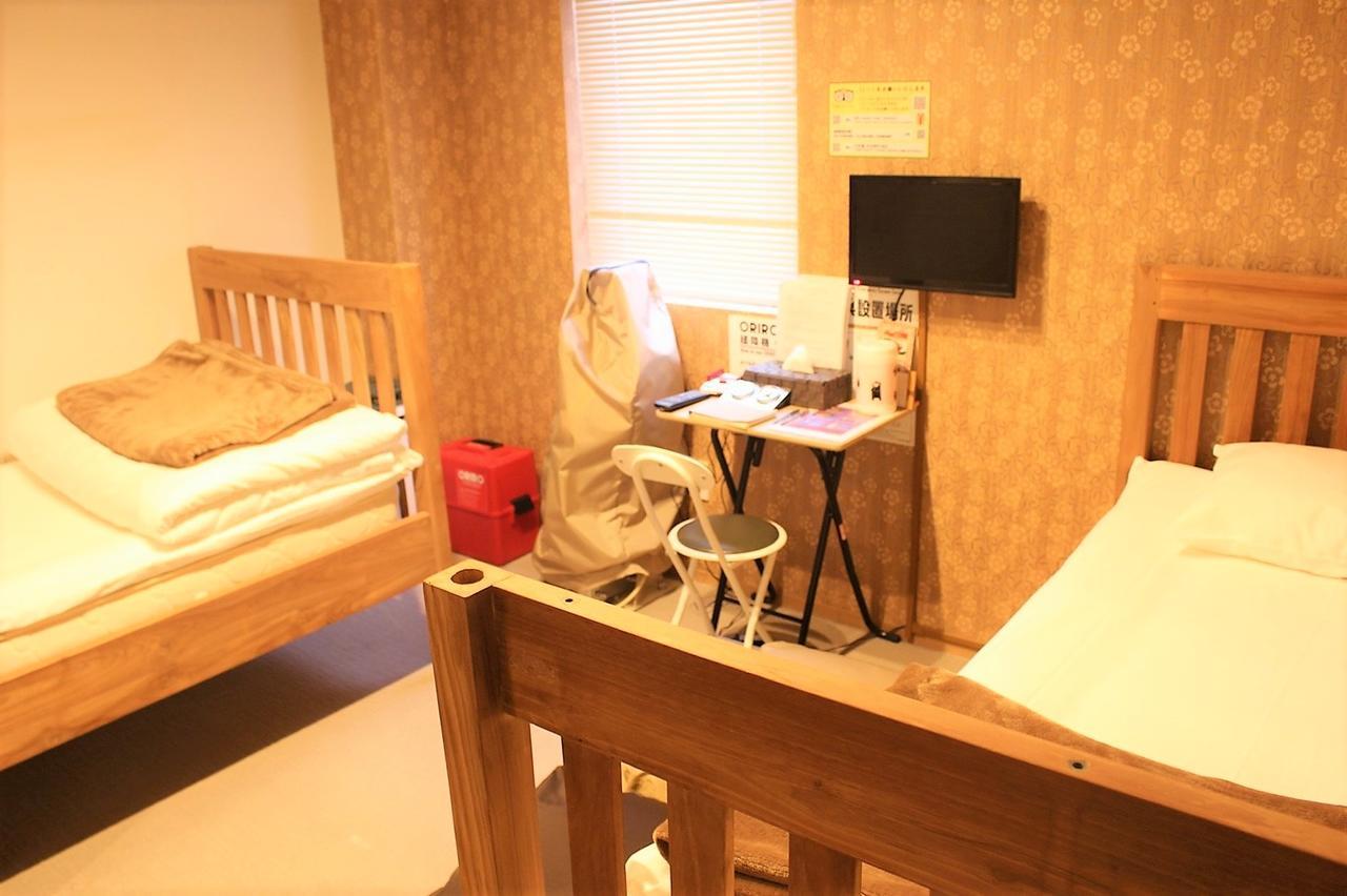 Yadokari Namba Hostel Осака Екстер'єр фото