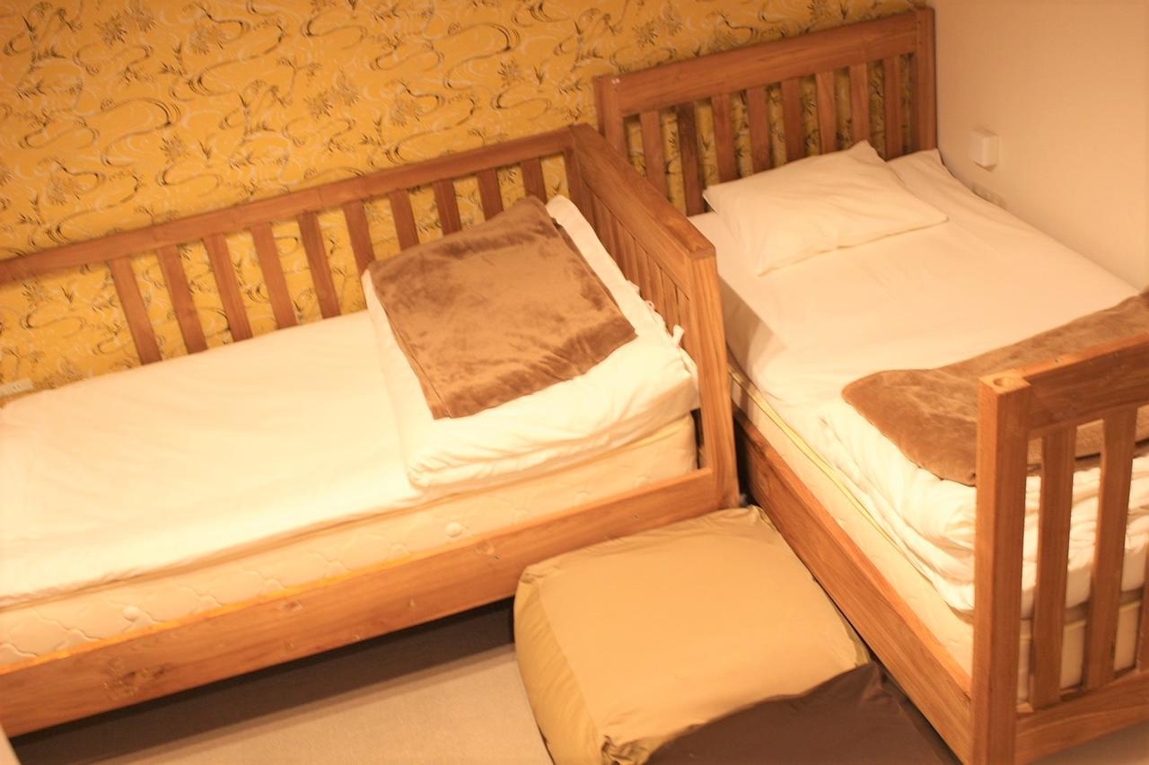 Yadokari Namba Hostel Осака Екстер'єр фото