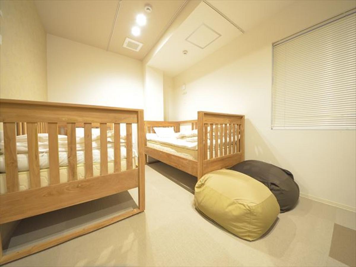 Yadokari Namba Hostel Осака Екстер'єр фото