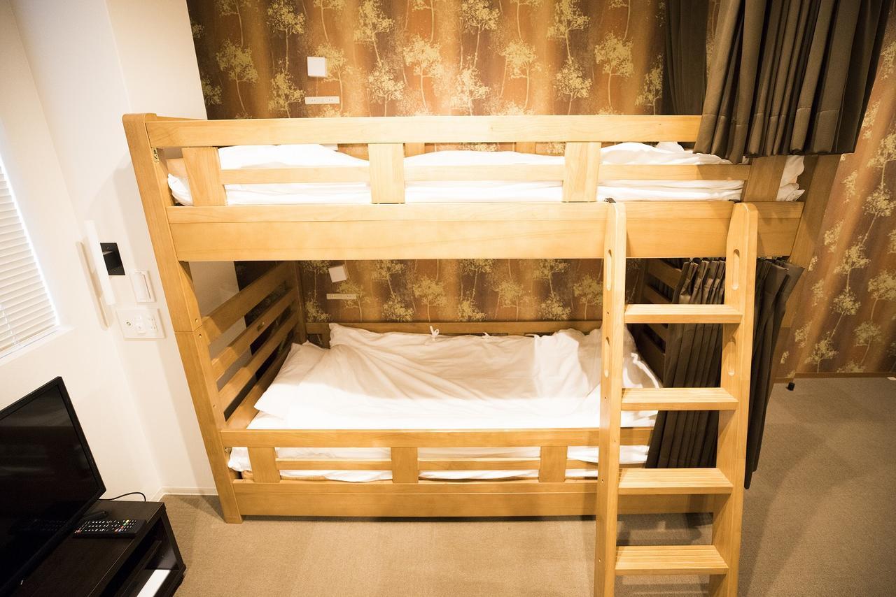 Yadokari Namba Hostel Осака Екстер'єр фото