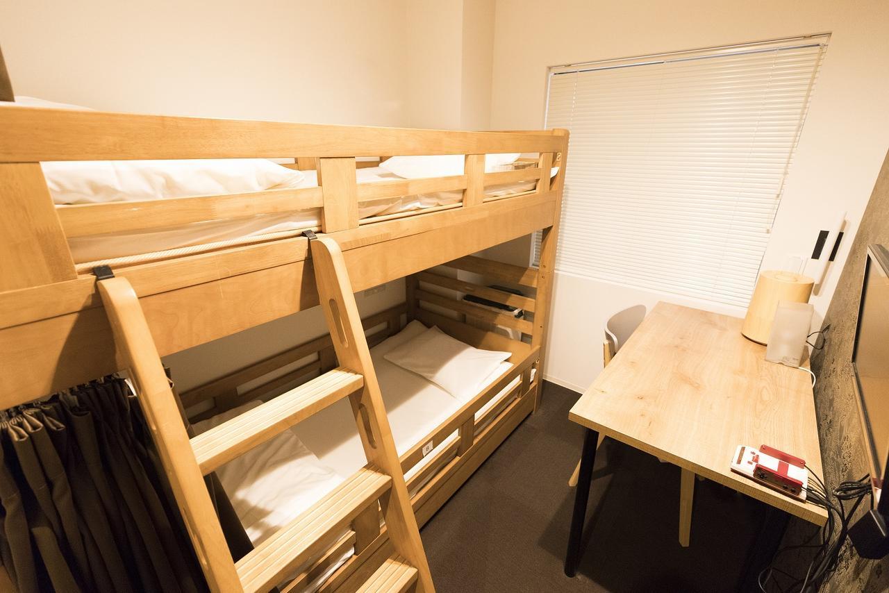 Yadokari Namba Hostel Осака Екстер'єр фото