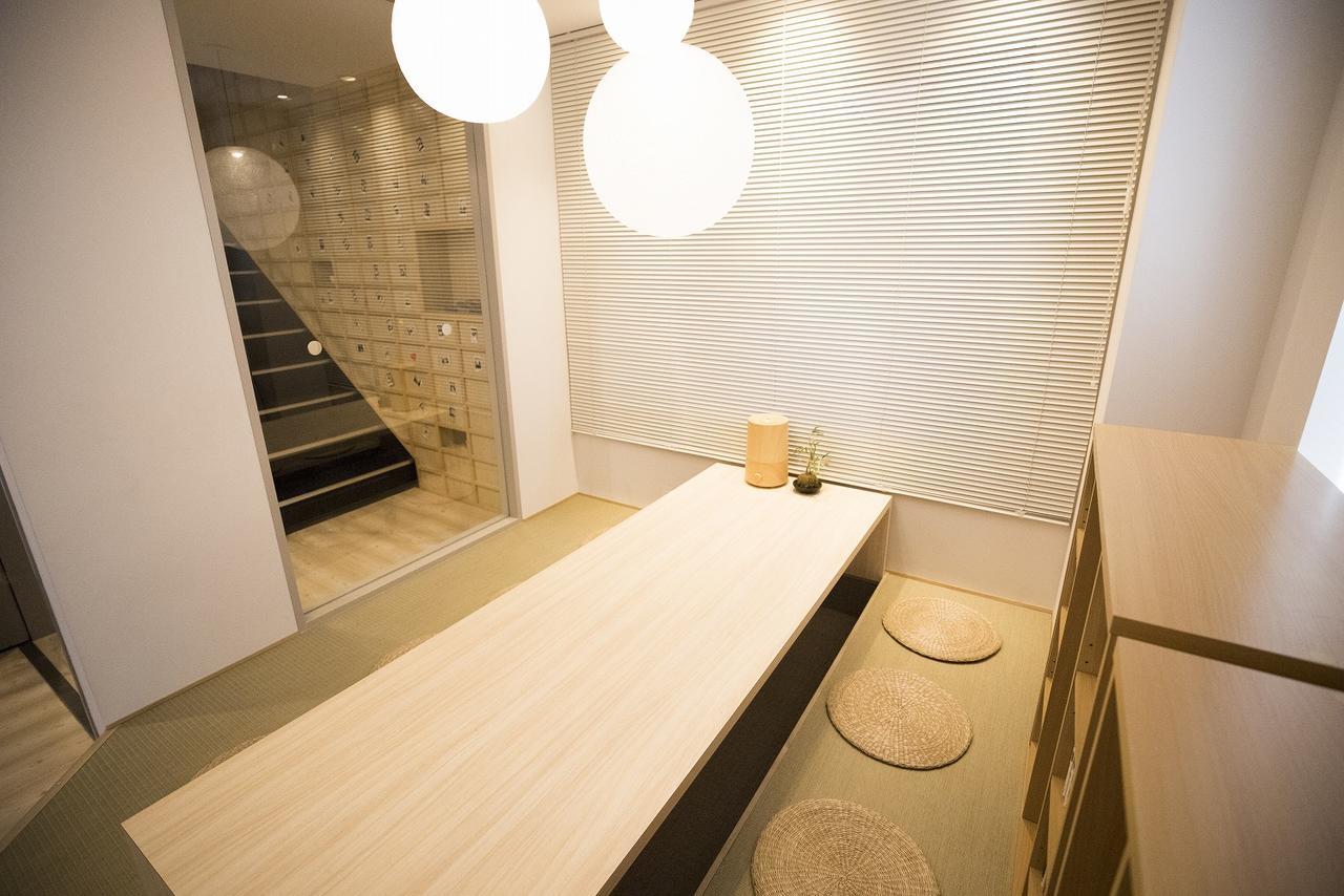 Yadokari Namba Hostel Осака Екстер'єр фото
