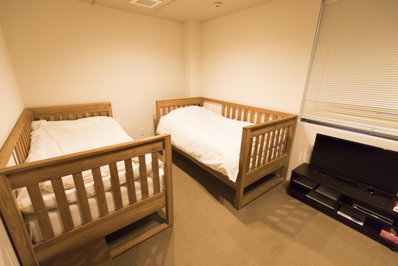 Yadokari Namba Hostel Осака Екстер'єр фото