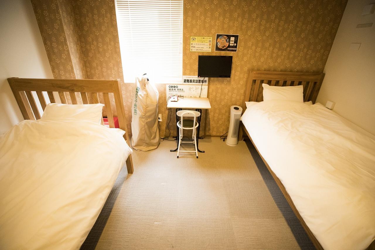 Yadokari Namba Hostel Осака Екстер'єр фото