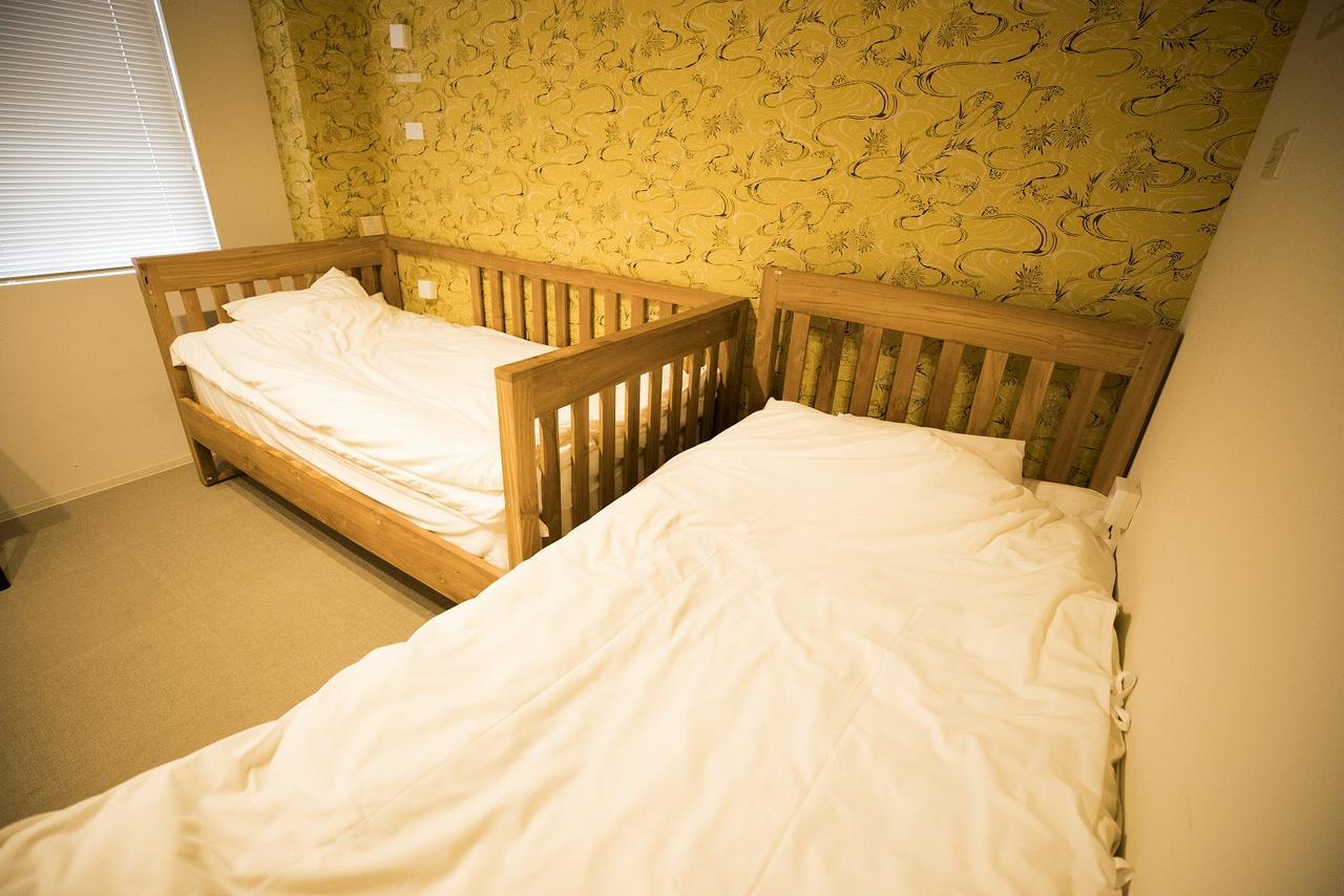 Yadokari Namba Hostel Осака Екстер'єр фото