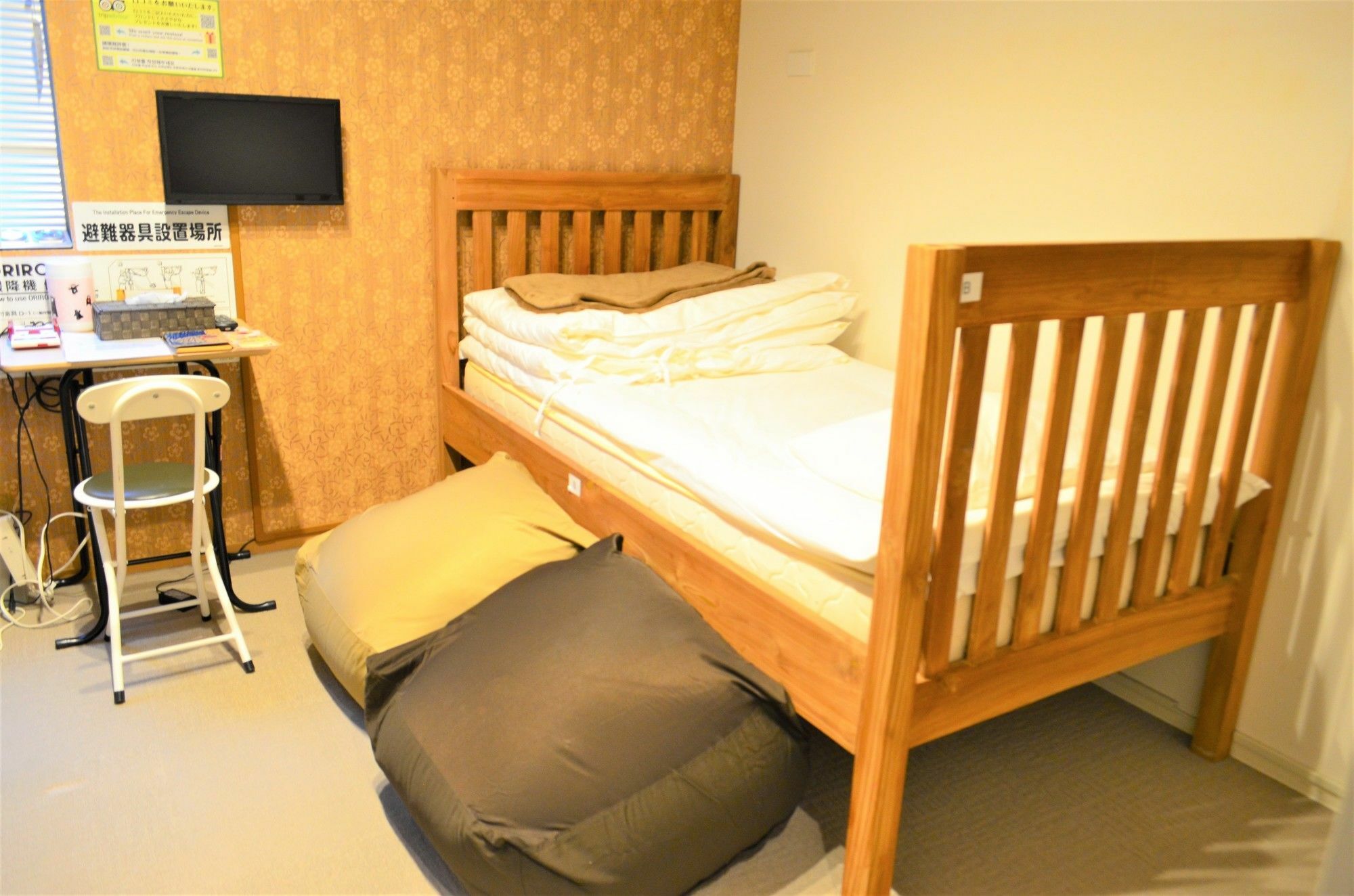 Yadokari Namba Hostel Осака Екстер'єр фото