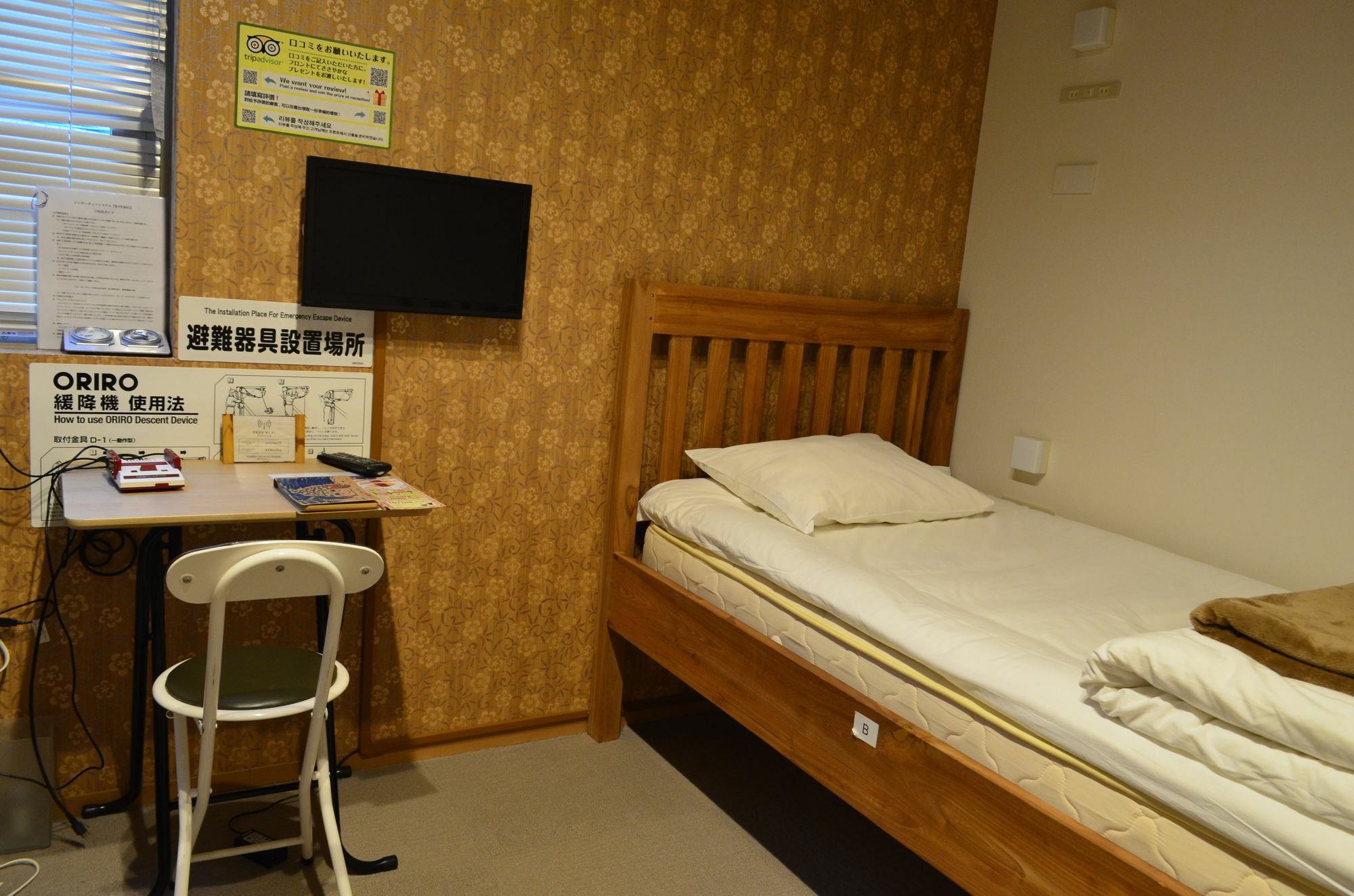 Yadokari Namba Hostel Осака Екстер'єр фото