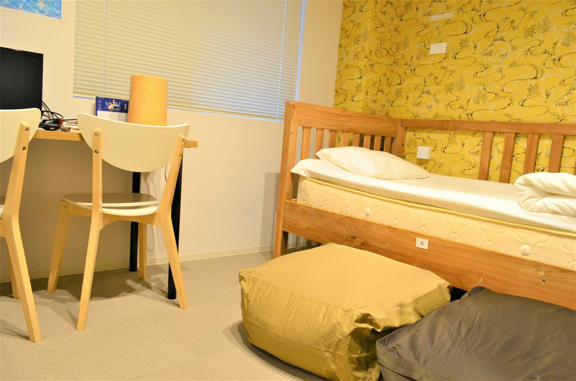 Yadokari Namba Hostel Осака Екстер'єр фото